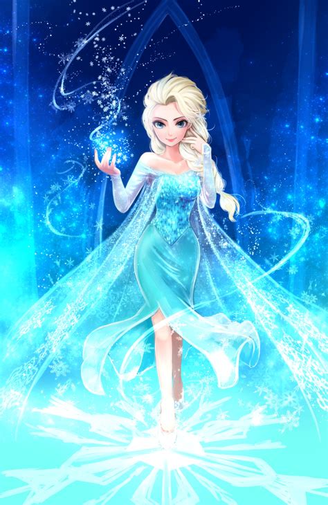 frozen cartoon xxx